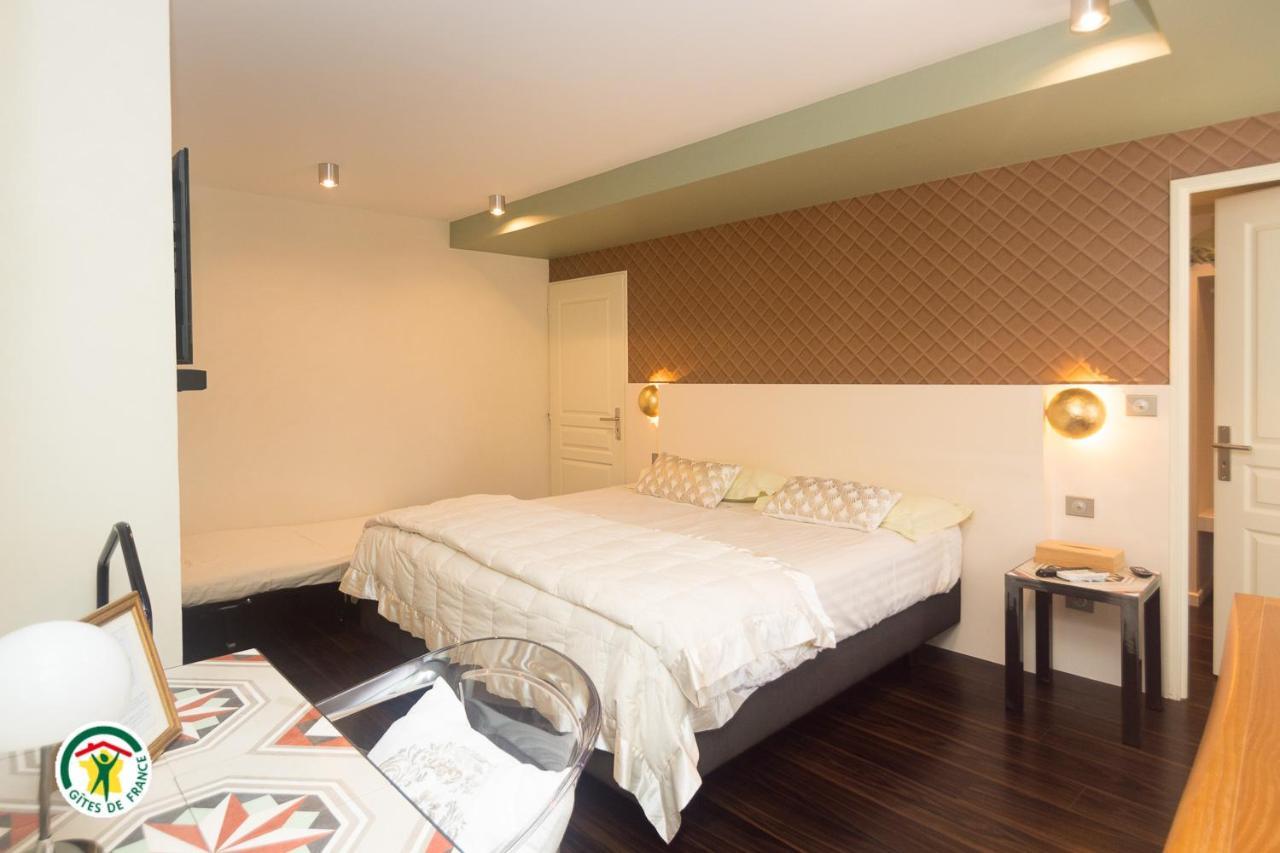 Le Val Des Sens Hotel Chatte Buitenkant foto