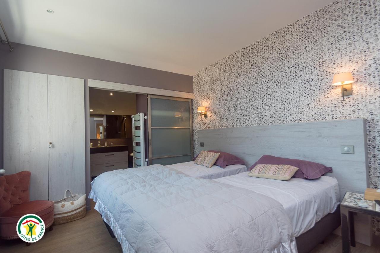 Le Val Des Sens Hotel Chatte Buitenkant foto