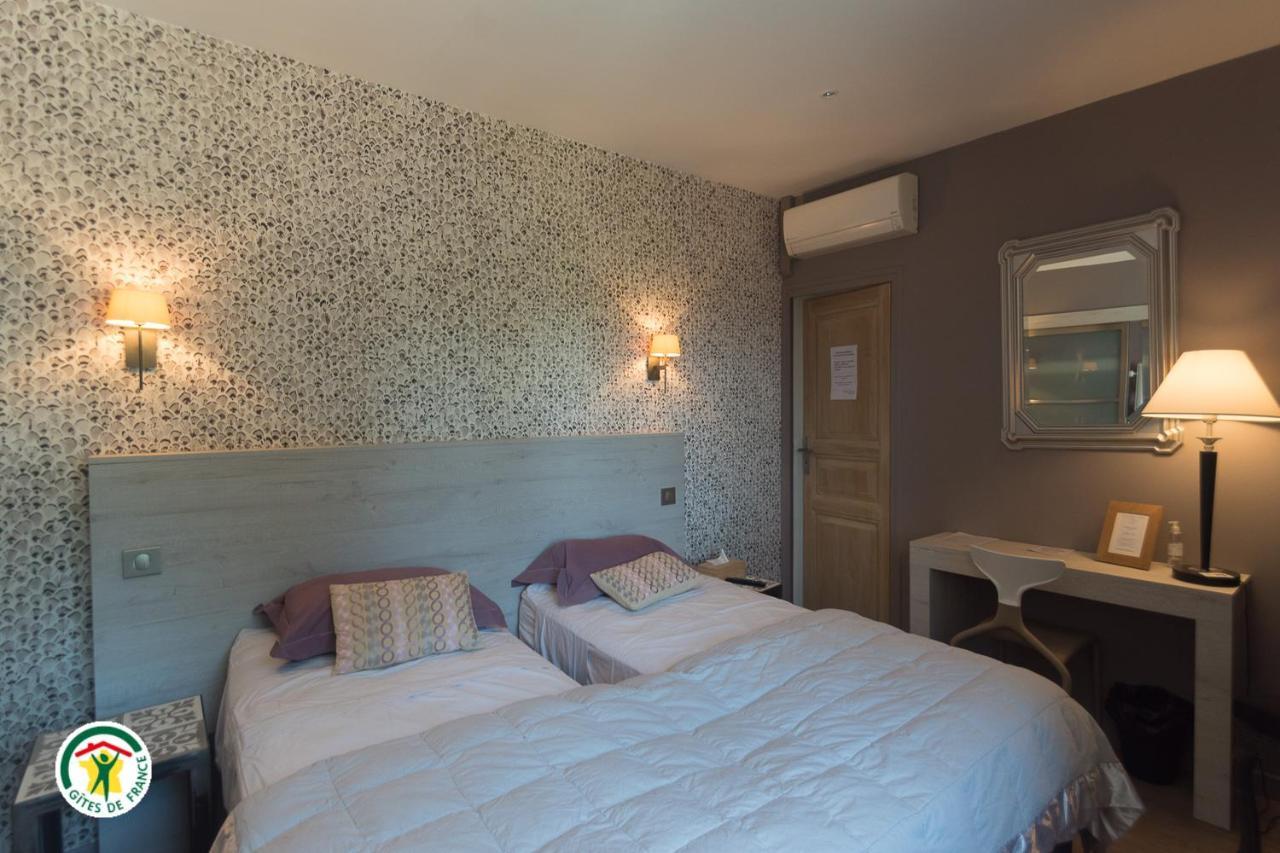 Le Val Des Sens Hotel Chatte Buitenkant foto