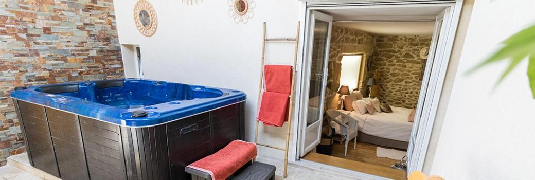 Le Val Des Sens Hotel Chatte Buitenkant foto