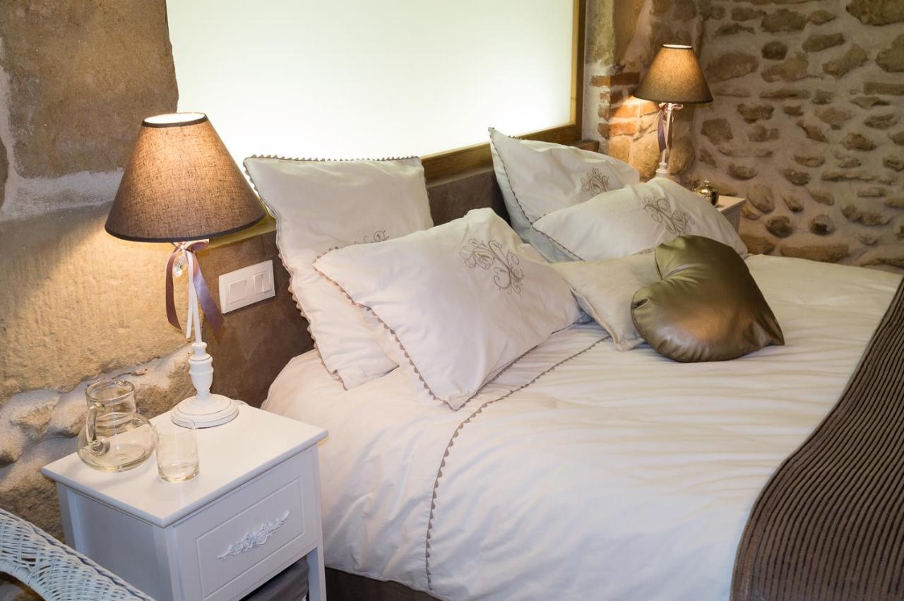 Le Val Des Sens Hotel Chatte Buitenkant foto