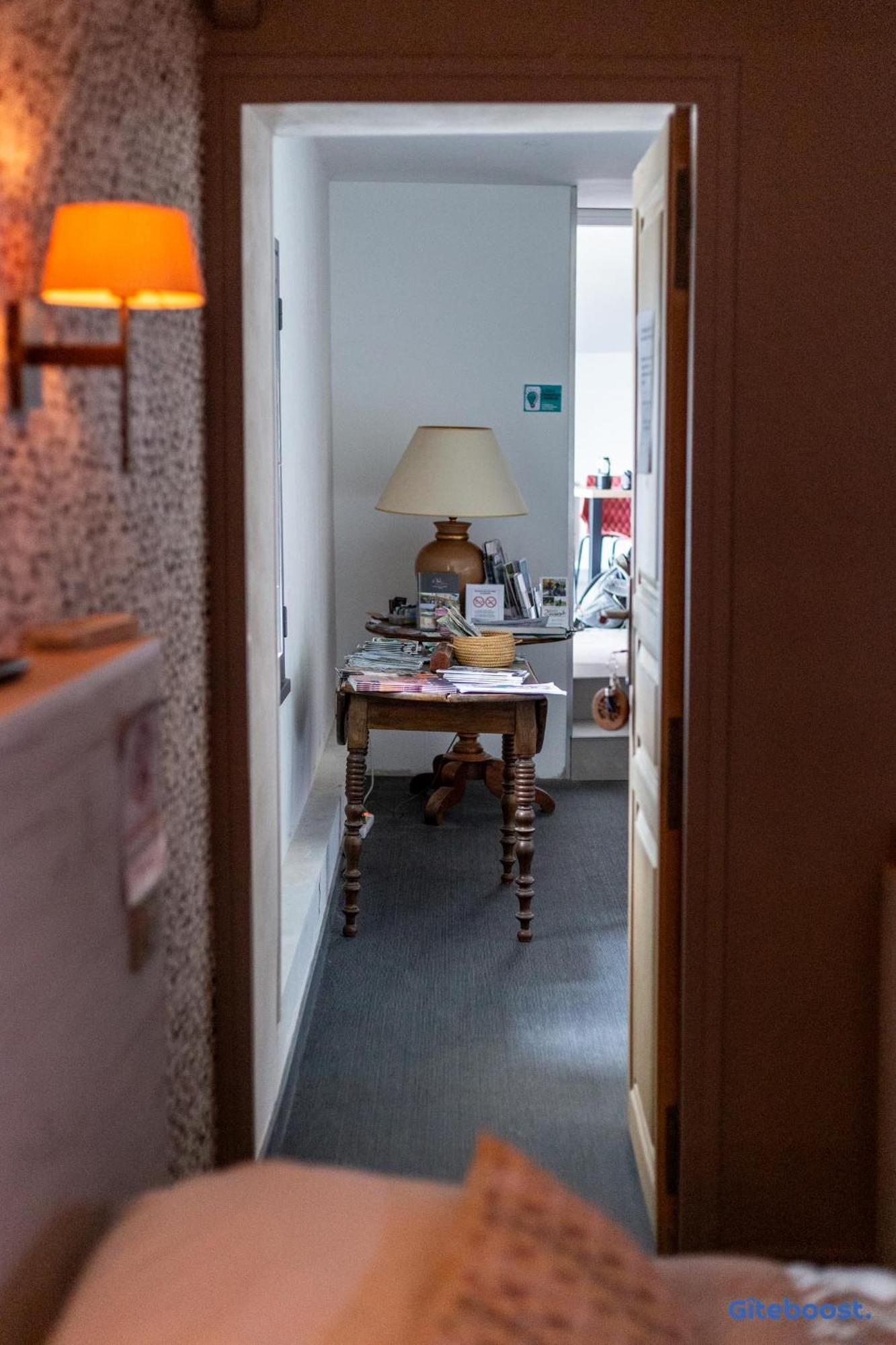 Le Val Des Sens Hotel Chatte Buitenkant foto