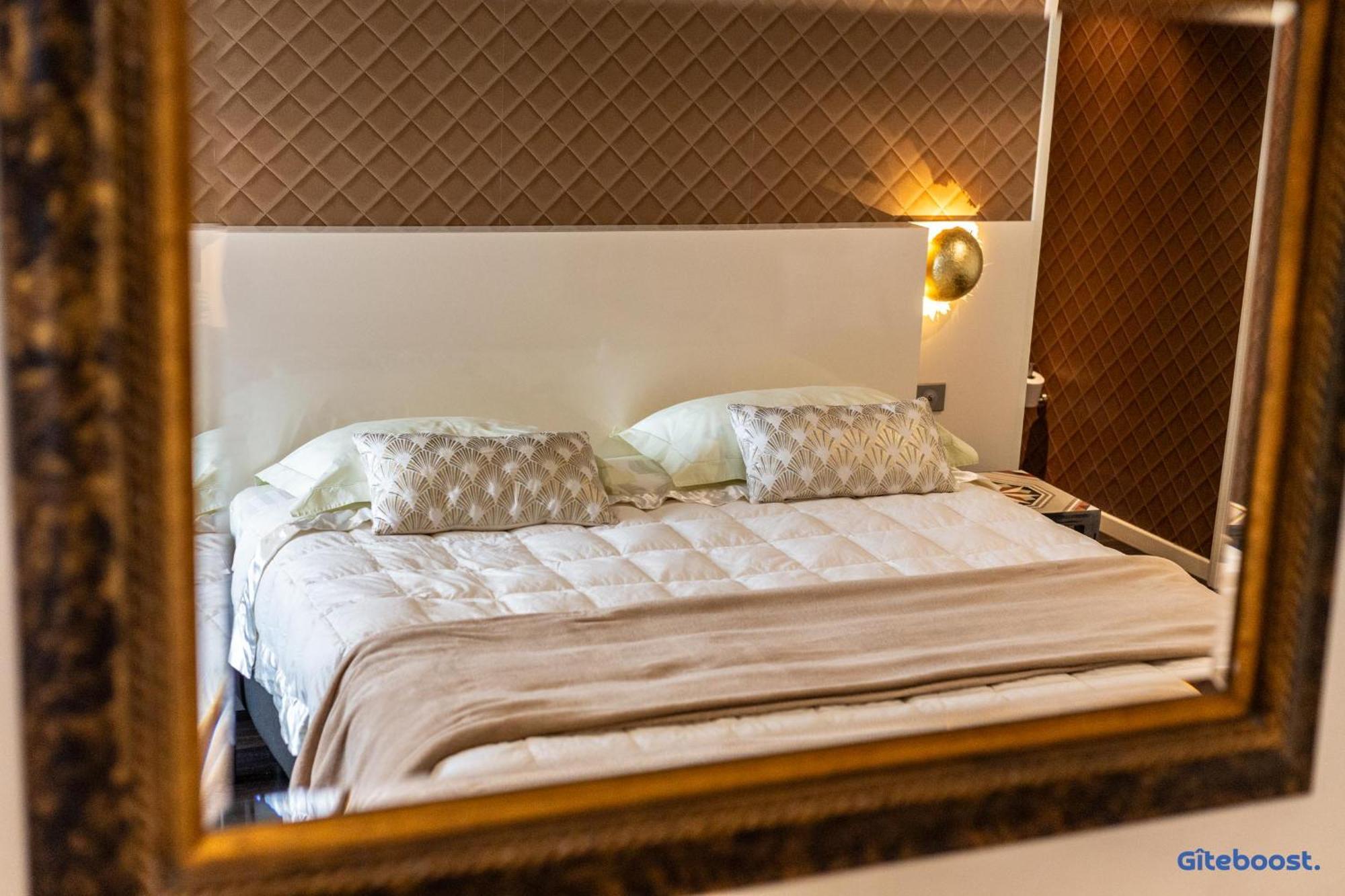 Le Val Des Sens Hotel Chatte Buitenkant foto