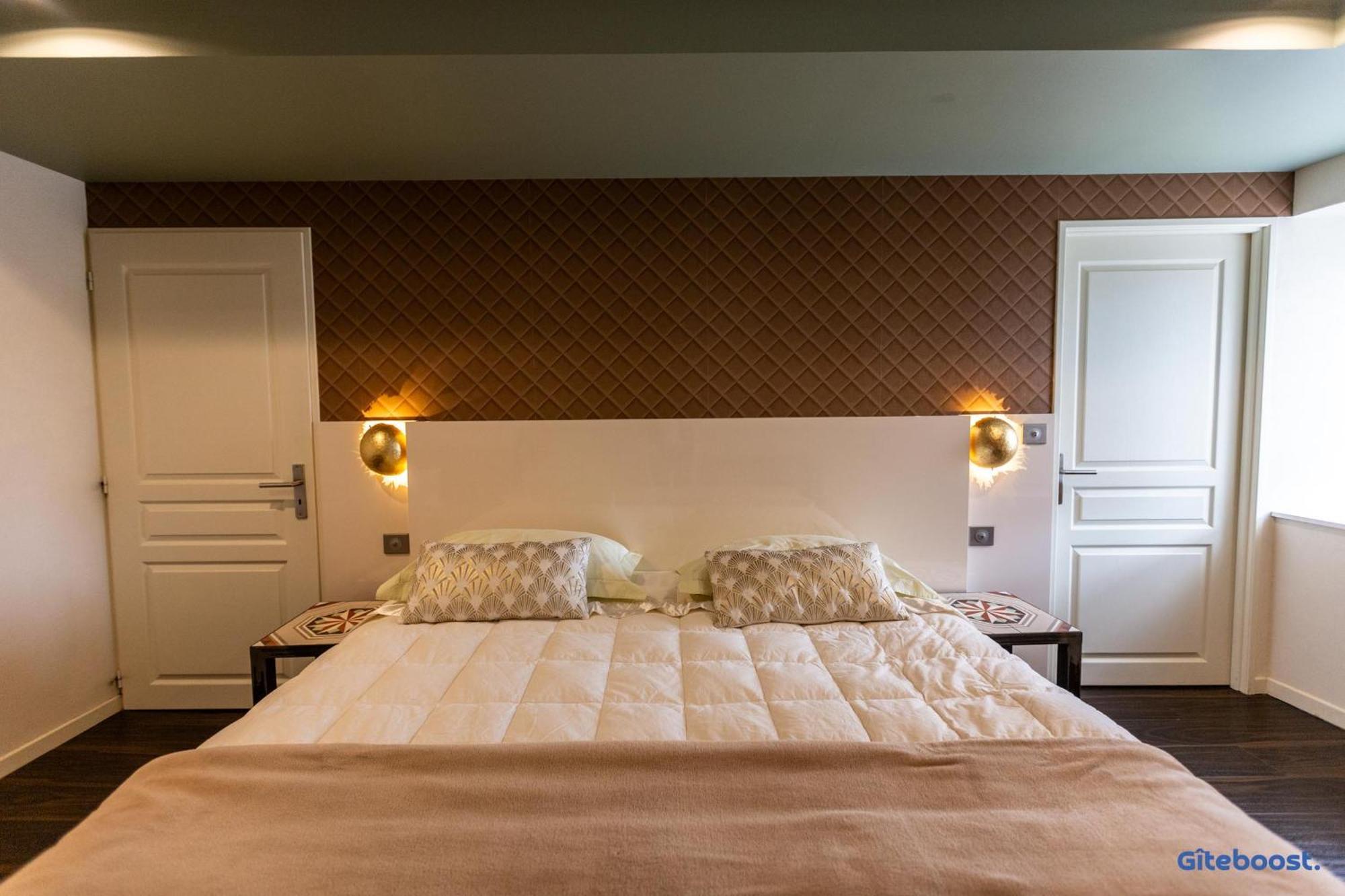 Le Val Des Sens Hotel Chatte Buitenkant foto